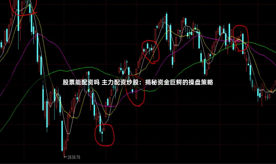 股票能配资吗 主力配资炒股：揭秘资金巨鳄的操盘策略