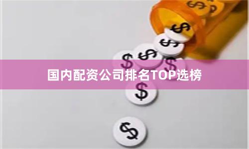 国内配资公司排名TOP选榜